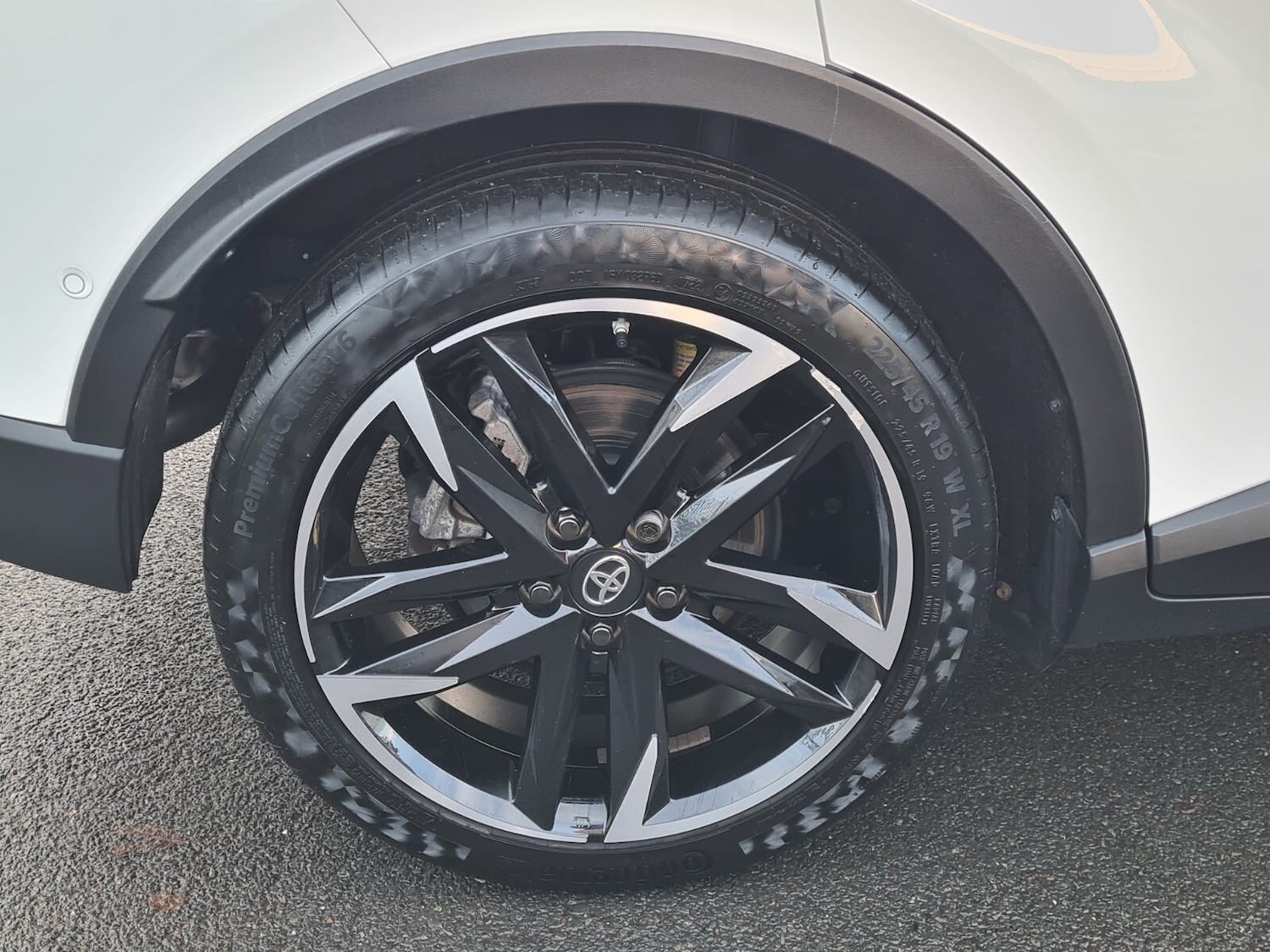 Used Toyota C-HR 2022 for sale - 77193609: Photo 9