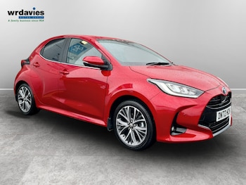 Toyota Yaris feature image