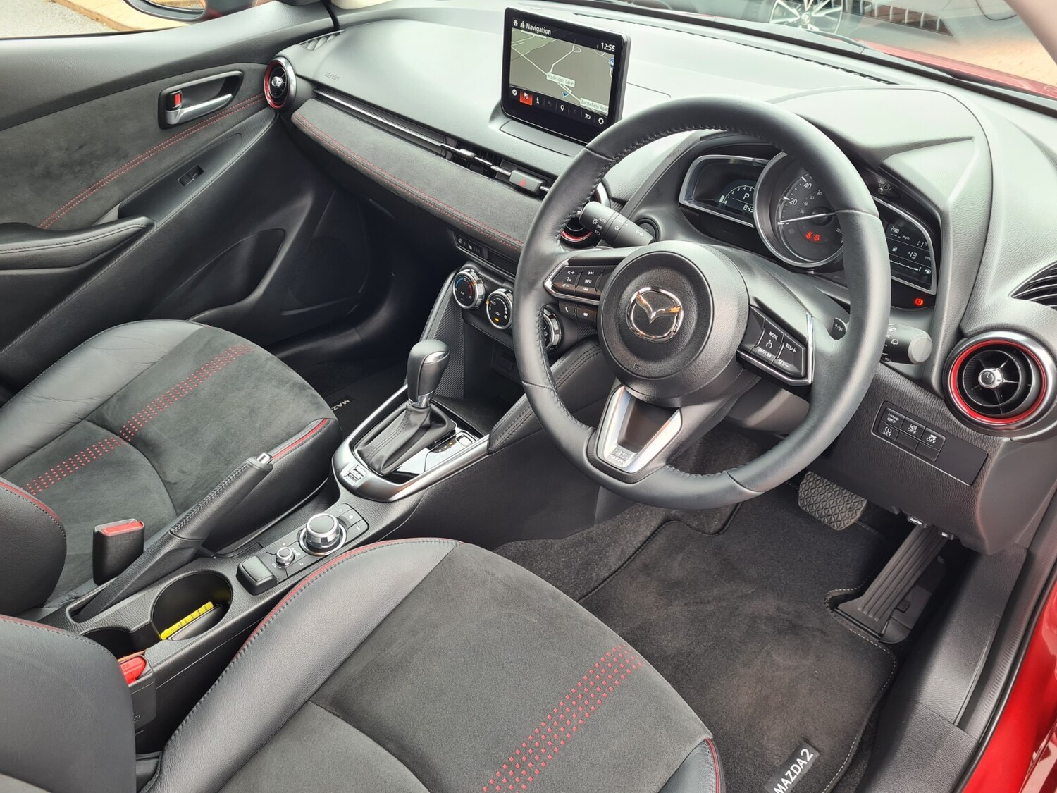 Used Mazda Mazda2 2024 for sale - 76856356: Photo 11