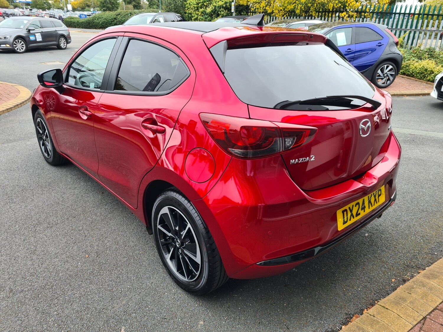 Used Mazda Mazda2 2024 for sale - 76856356: Photo 6