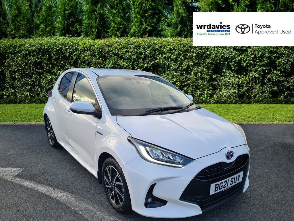 Used Toyota Yaris 2021 for sale - 76623597: Photo 1