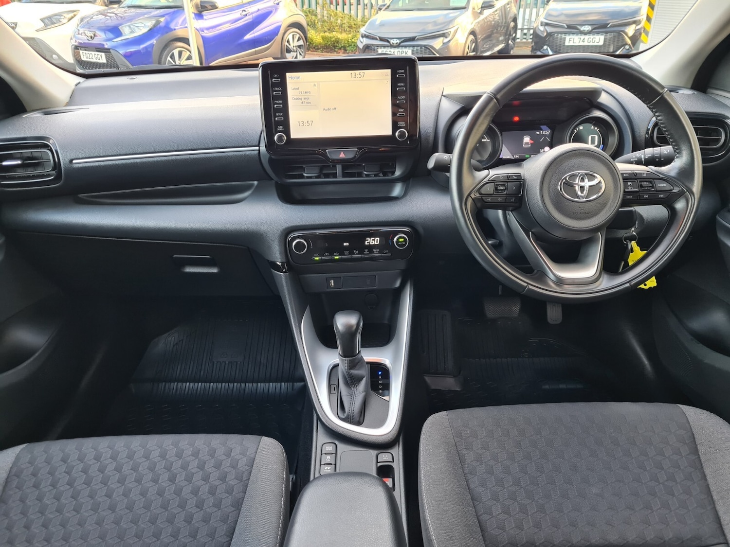 Used Toyota Yaris 2021 for sale - 76623597: Photo 18