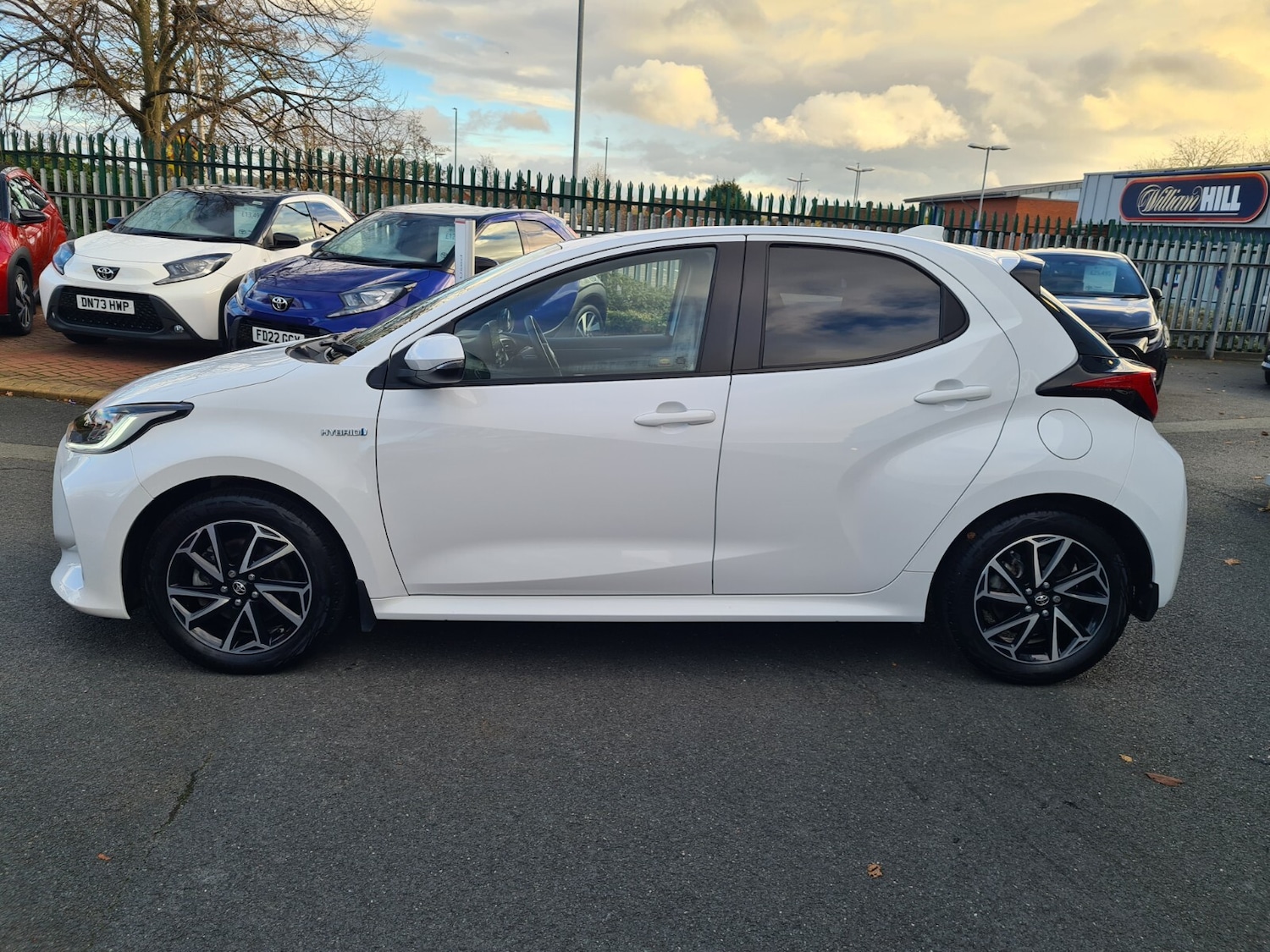 Used Toyota Yaris 2021 for sale - 76623597: Photo 4