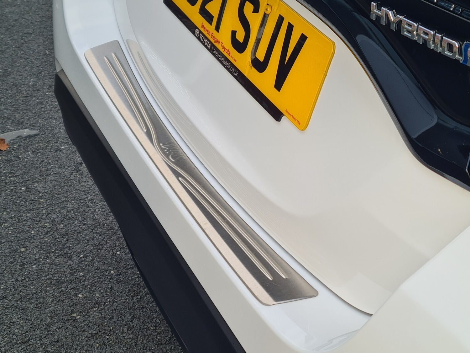 Used Toyota Yaris 2021 for sale - 76623597: Photo 9