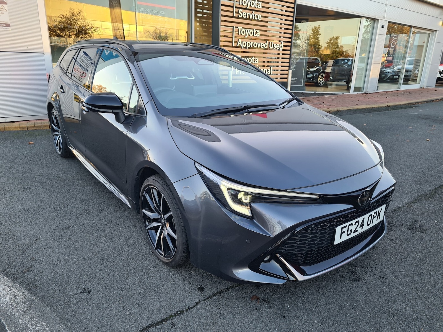 Used Toyota Corolla 2024 for sale - 76552421: Photo 1