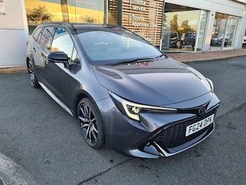 Used Toyota Corolla 2024 for sale - 76552421: Photo