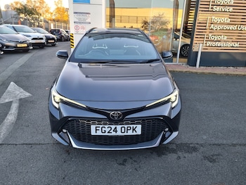 Used Toyota Corolla 2024 for sale - 76552421: Photo