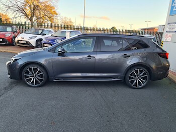 Used Toyota Corolla 2024 for sale - 76552421: Photo