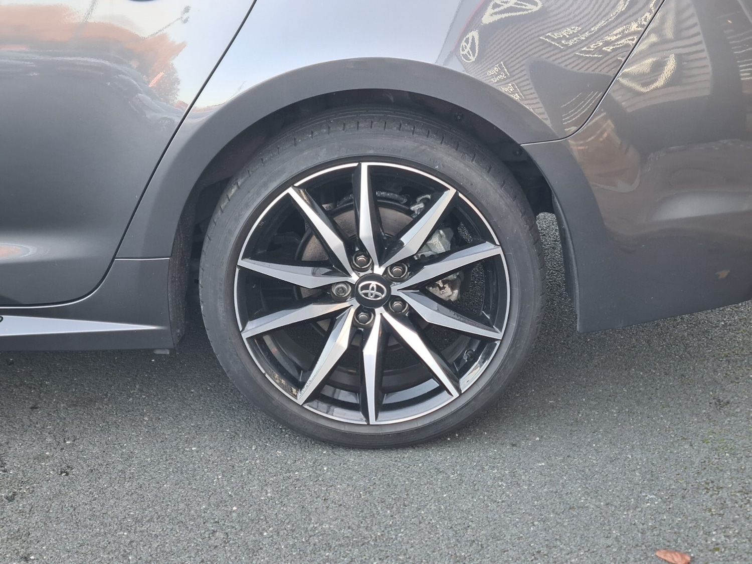 Used Toyota Corolla 2024 for sale - 76552421: Photo 5