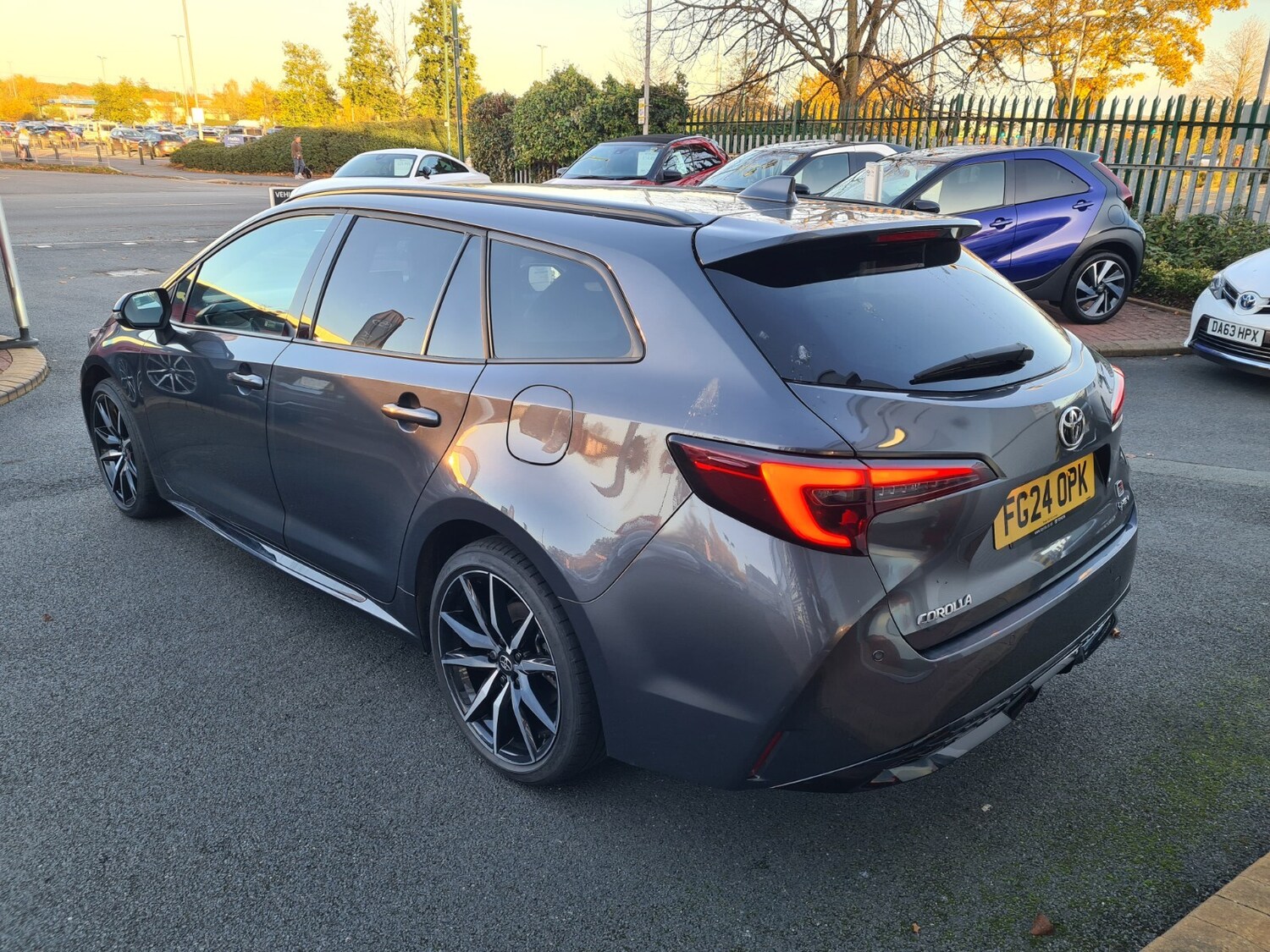 Used Toyota Corolla 2024 for sale - 76552421: Photo 6