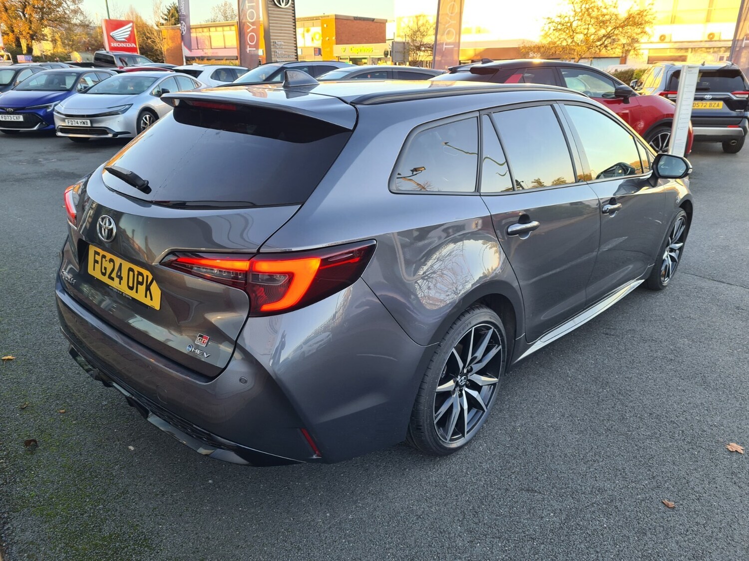 Used Toyota Corolla 2024 for sale - 76552421: Photo 8