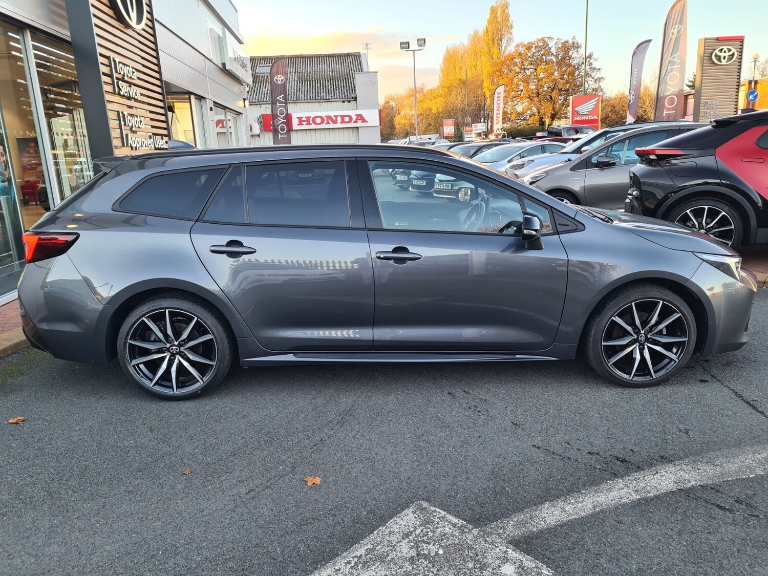 Used Toyota Corolla 2024 for sale - 76552421: Photo 9