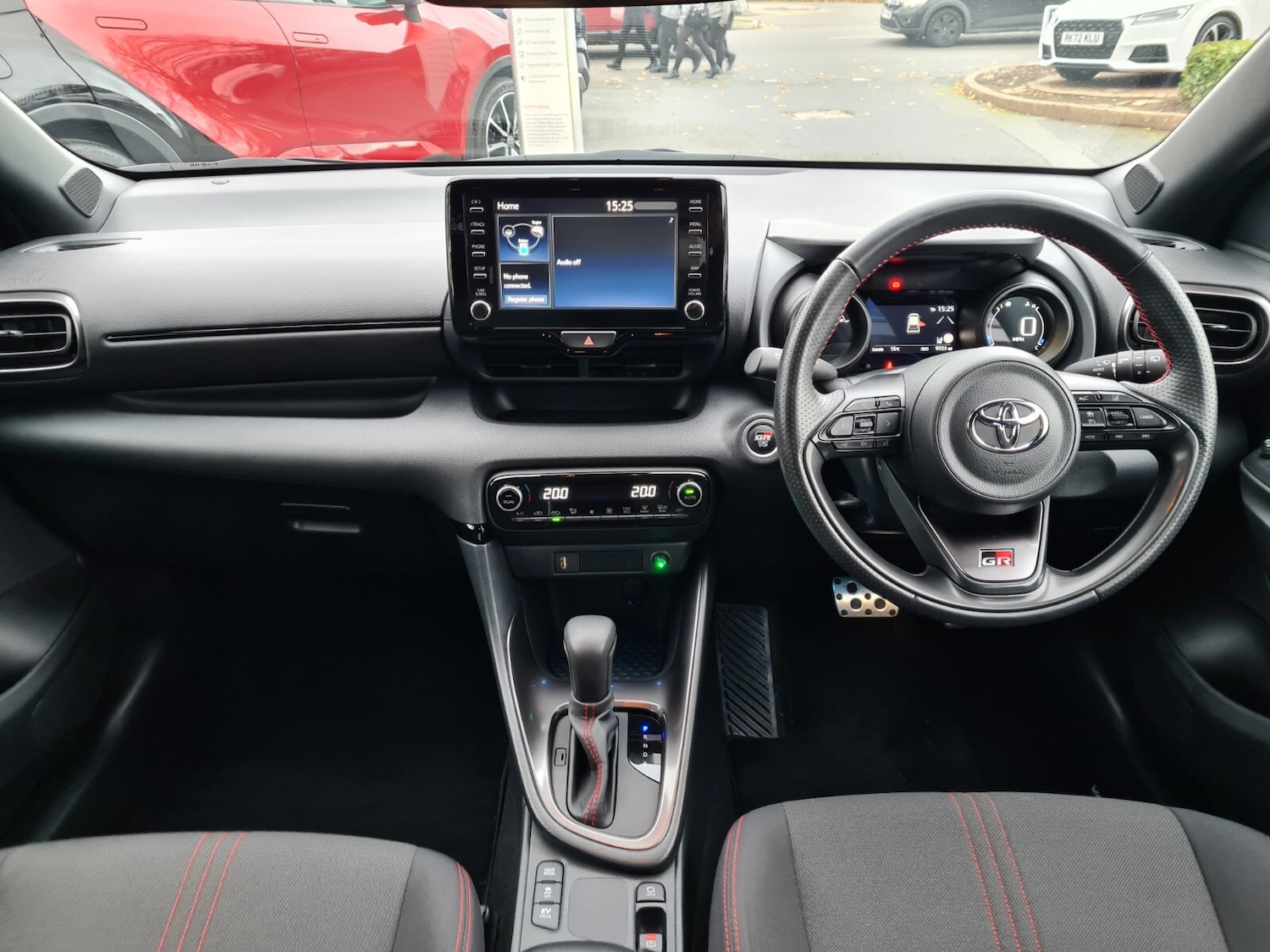 Used Toyota Yaris 2023 for sale - 76514998: Photo 18