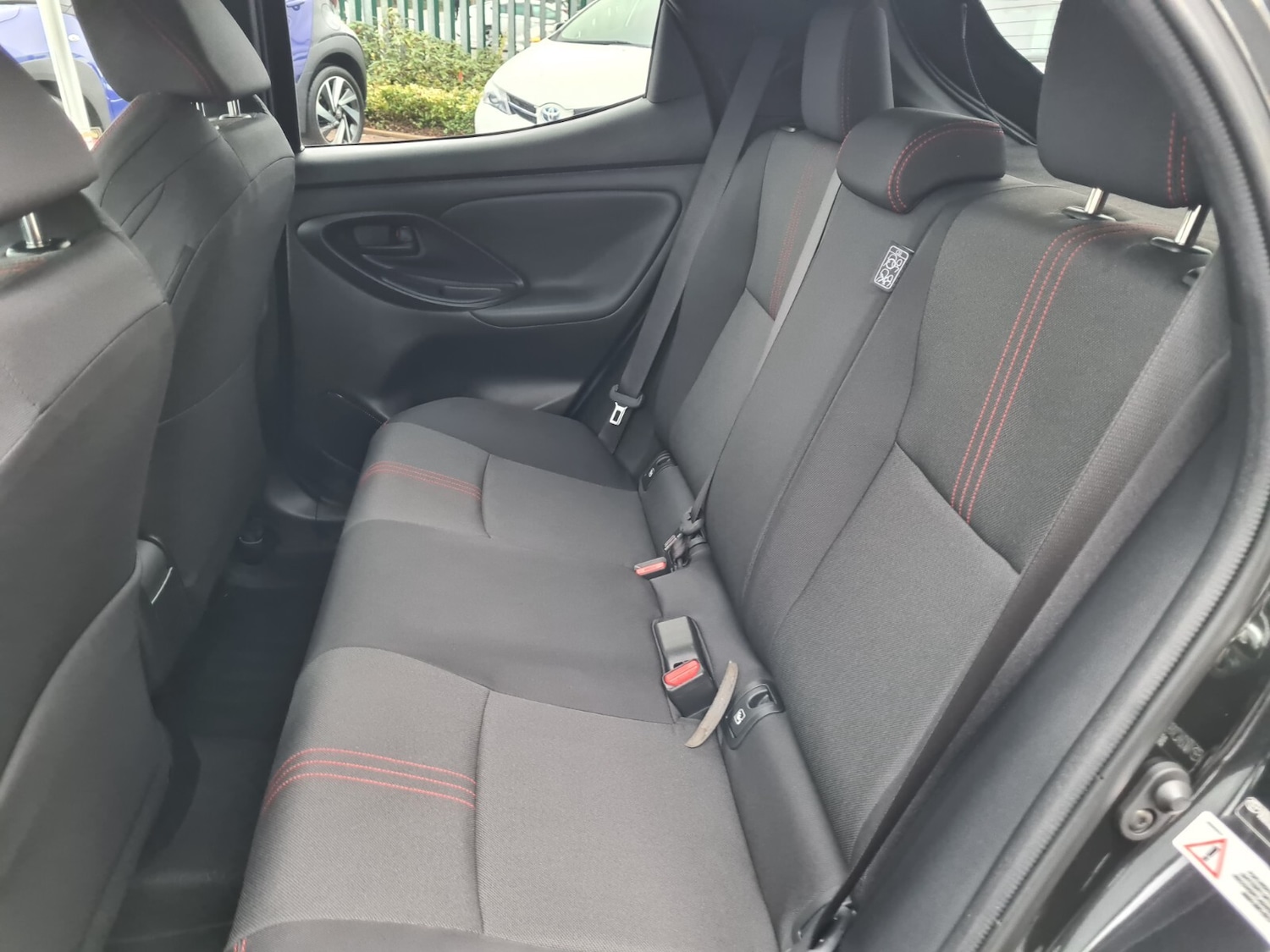 Used Toyota Yaris 2023 for sale - 76514998: Photo 20