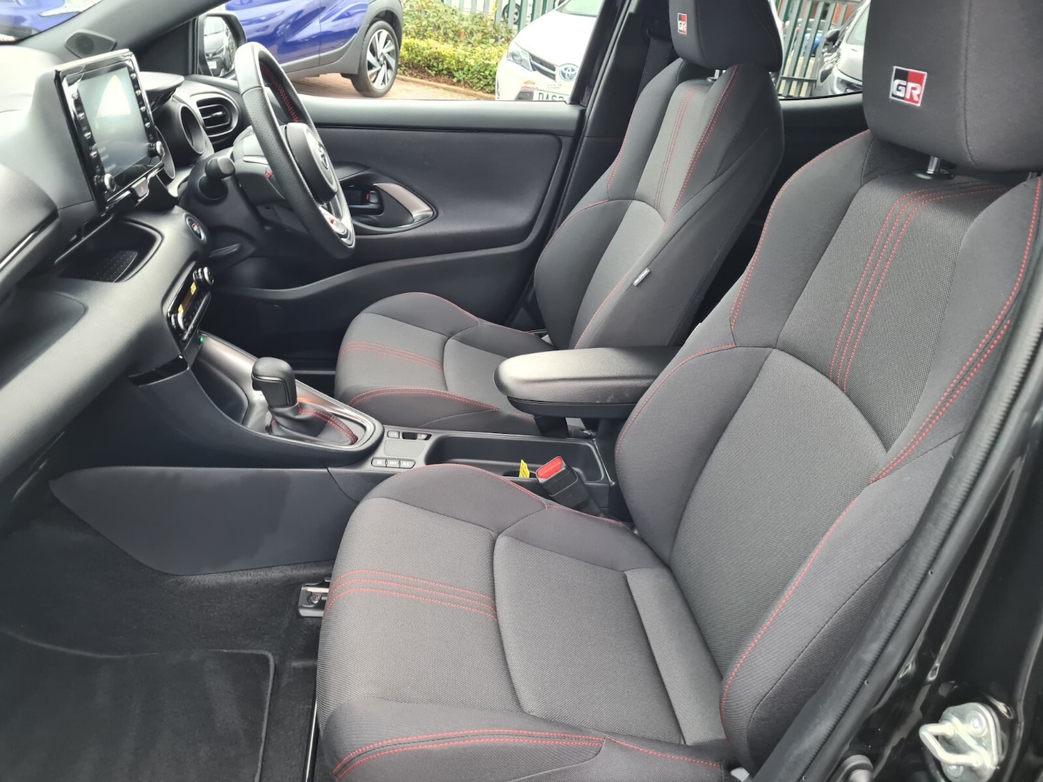 Used Toyota Yaris 2023 for sale - 76514998: Photo 21