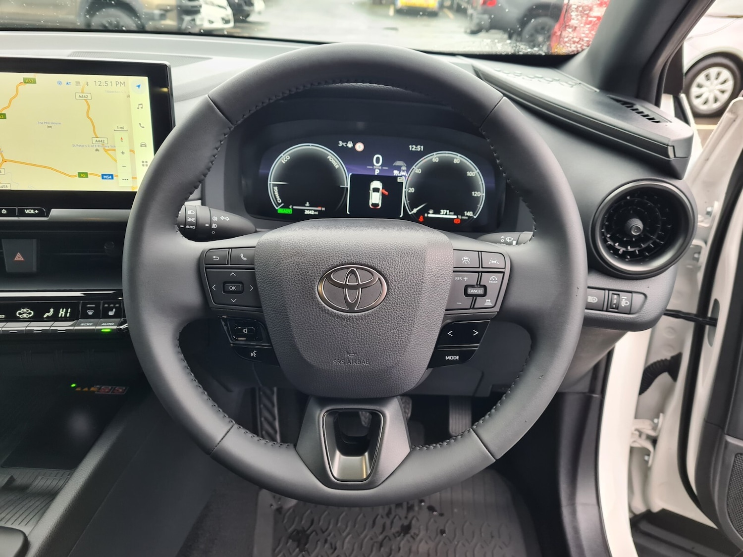 Used Toyota C-HR 2024 for sale - 77393493: Photo 11