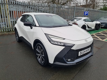 Used Toyota C-HR 2024 for sale - 77393493: Photo