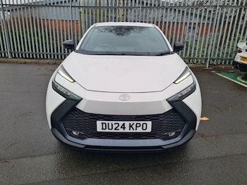 Used Toyota C-HR 2024 for sale - 77393493: Photo