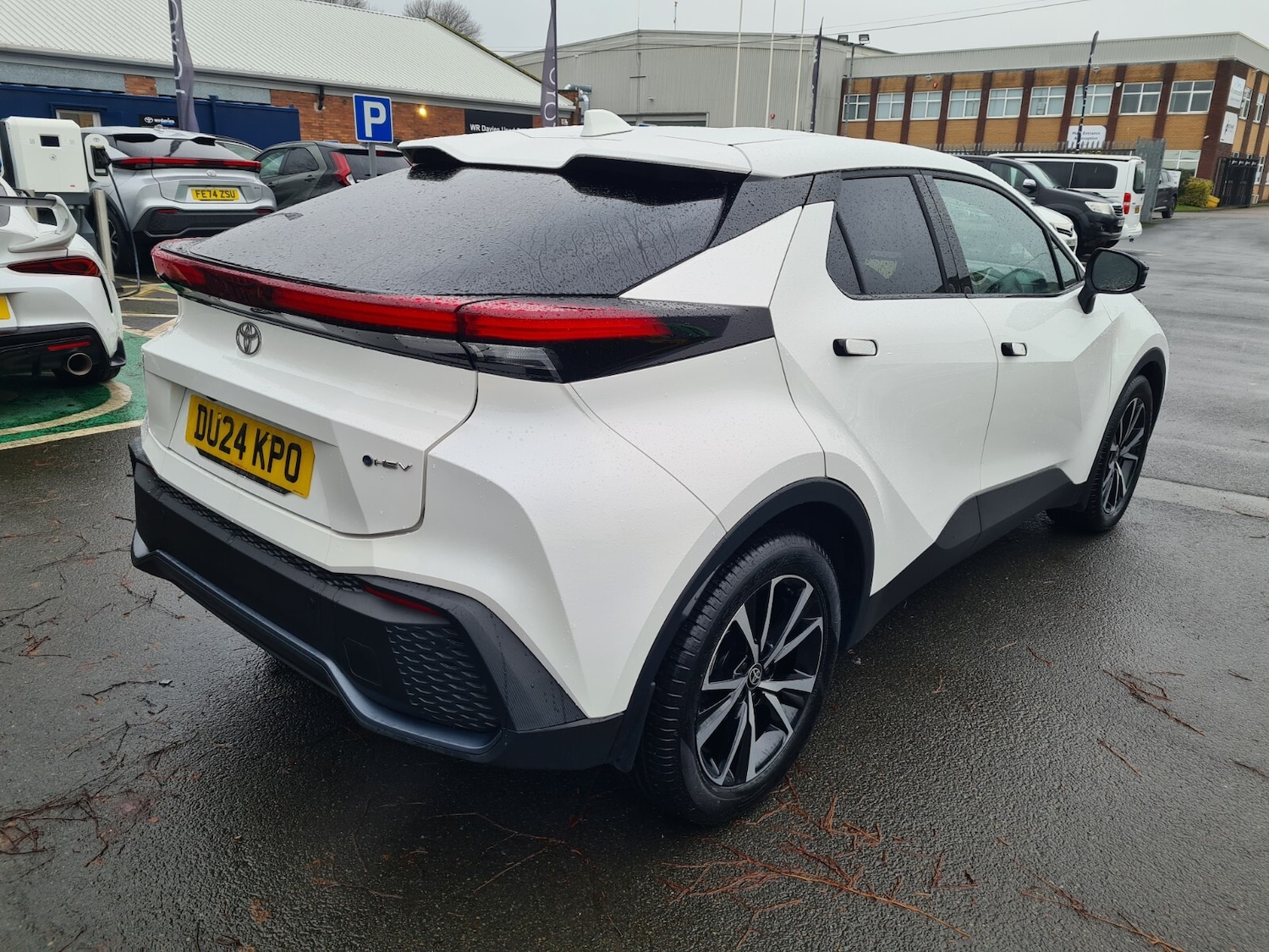 Used Toyota C-HR 2024 for sale - 77393493: Photo 7