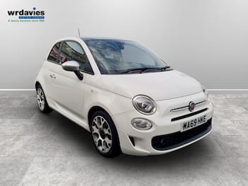 Used Fiat 500 2019 for sale - 79727459: Photo