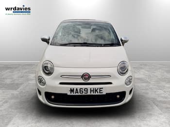 Used Fiat 500 2019 for sale - 79727459: Photo