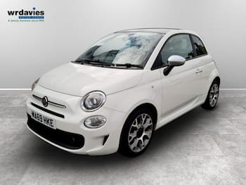Used Fiat 500 2019 for sale - 79727459: Photo