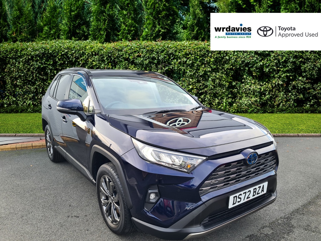 Used Toyota RAV4 2023 for sale - 76501503: Photo 1