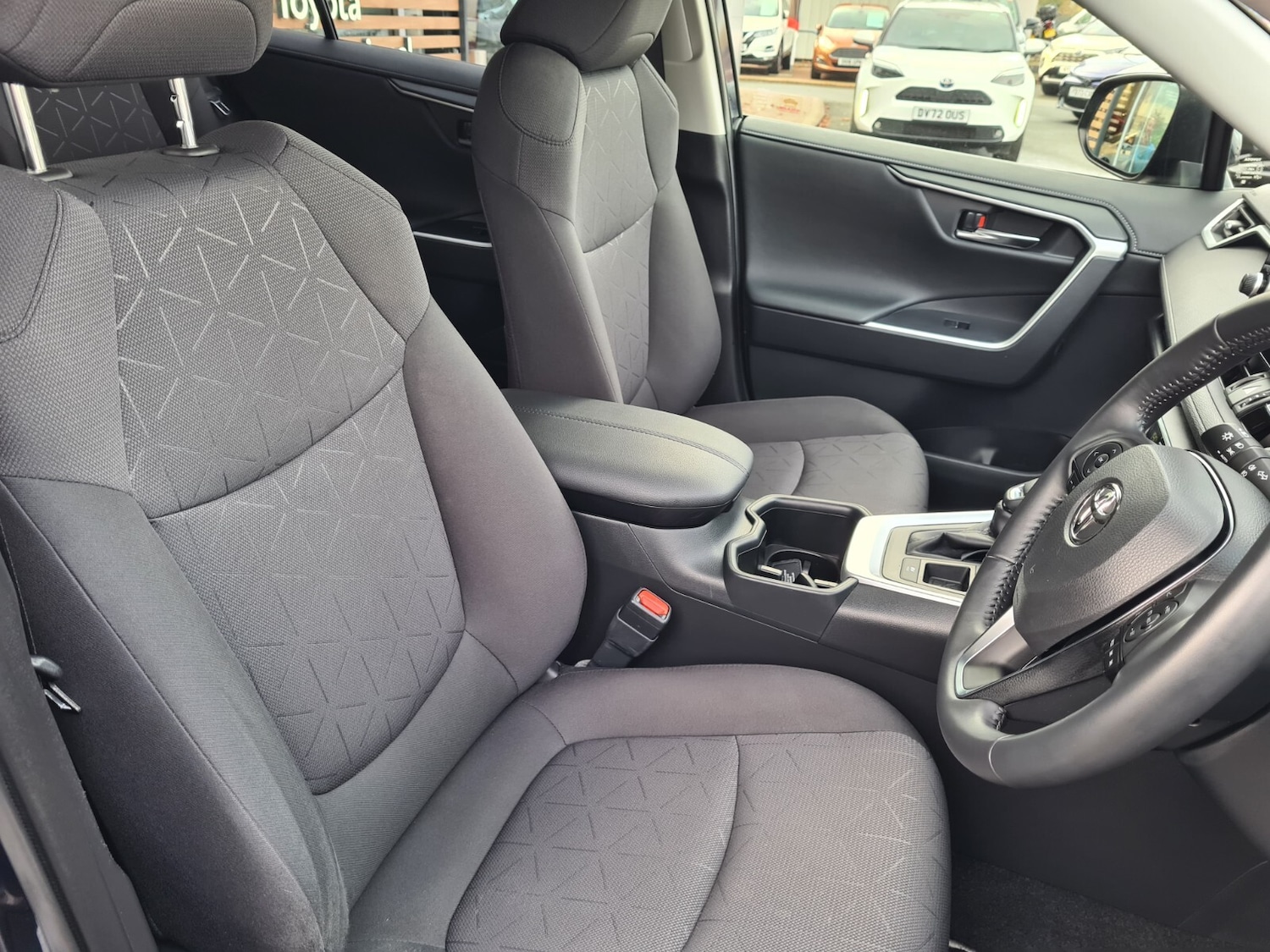 Used Toyota RAV4 2023 for sale - 76501503: Photo 16