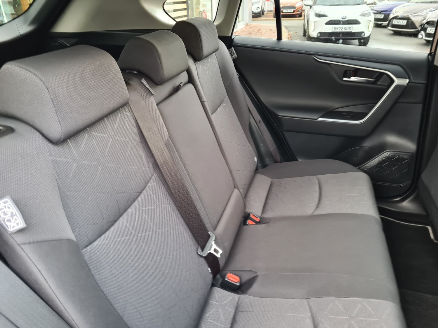 Used Toyota RAV4 2023 for sale - 76501503: Photo 18