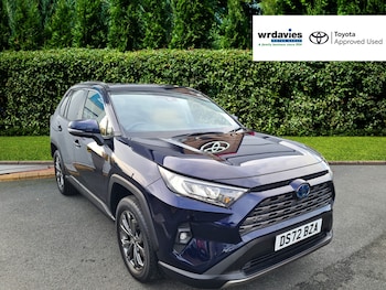 Used Toyota RAV4 2023 for sale - 76501503: Photo