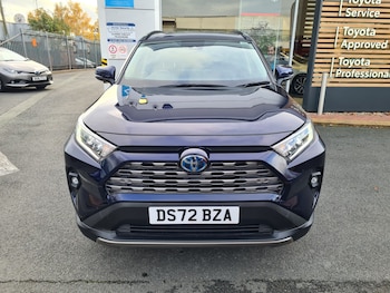 Used Toyota RAV4 2023 for sale - 76501503: Photo