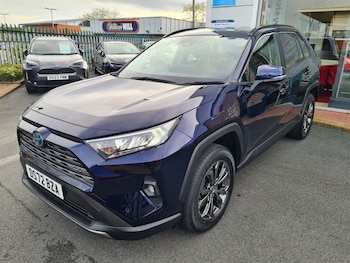 Used Toyota RAV4 2023 for sale - 76501503: Photo