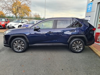 Used Toyota RAV4 2023 for sale - 76501503: Photo