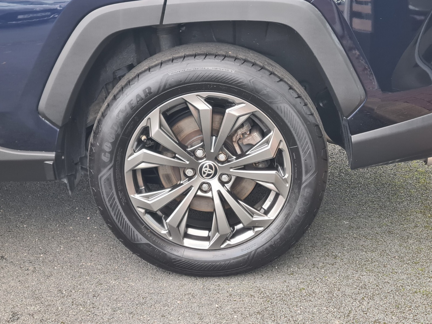 Used Toyota RAV4 2023 for sale - 76501503: Photo 5