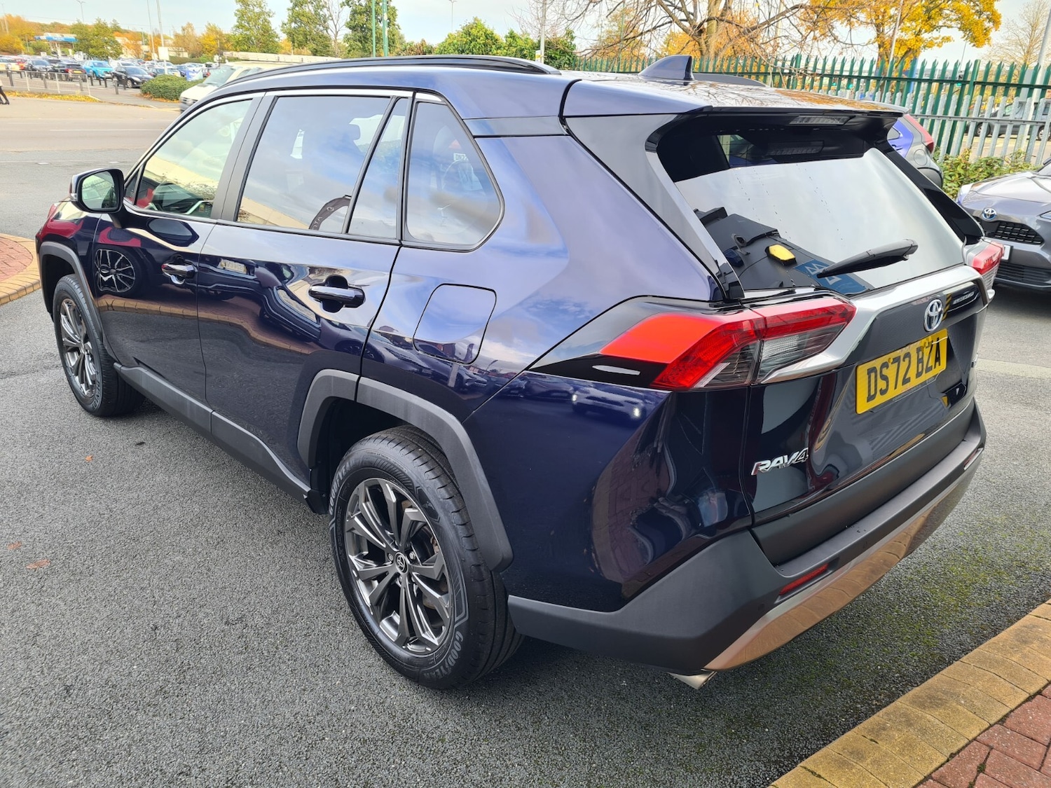 Used Toyota RAV4 2023 for sale - 76501503: Photo 6