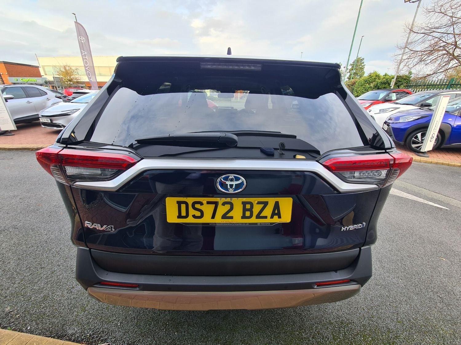 Used Toyota RAV4 2023 for sale - 76501503: Photo 7
