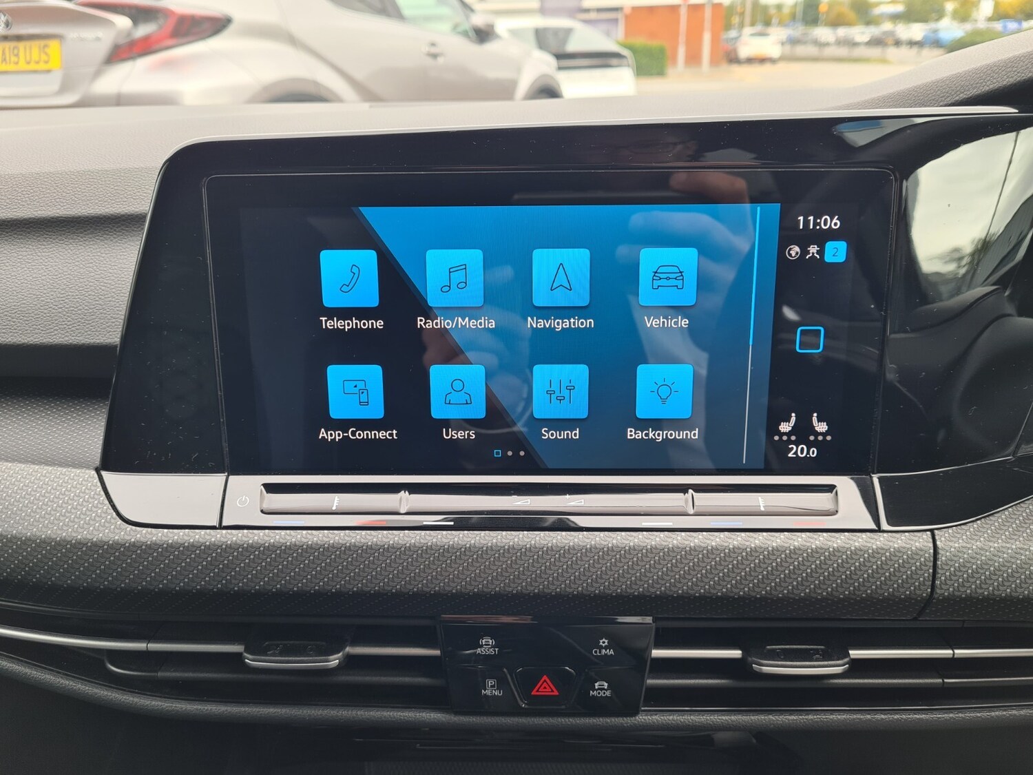 Used Volkswagen Golf 2023 for sale - 77019869: Photo 14