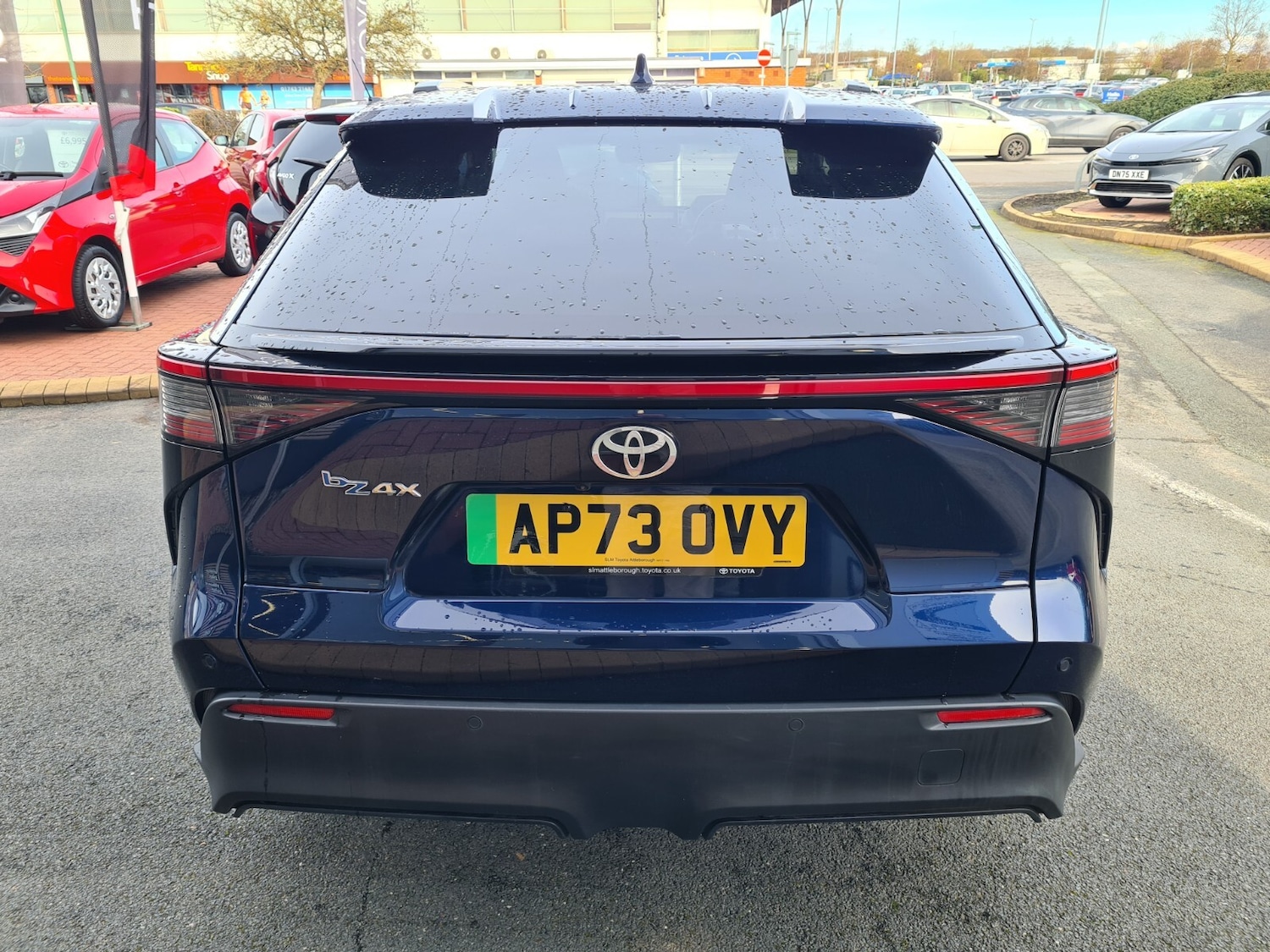 Used Toyota Other 2024 for sale - 77556845: Photo 7