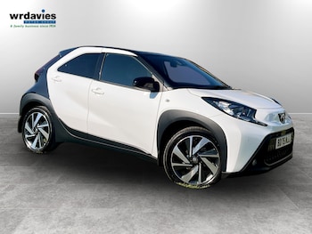 Used Toyota Aygo X 2025 for sale - 79161978: Photo