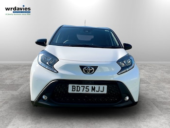 Used Toyota Aygo X 2025 for sale - 79161978: Photo