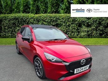 2024 - 1.5 Skyactiv G Homura Aka 5dr Auto