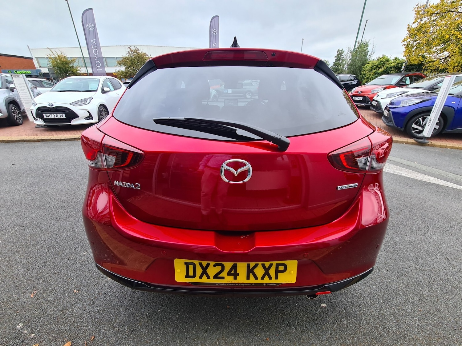 Used Mazda Mazda2 2024 for sale - 77019865: Photo 5