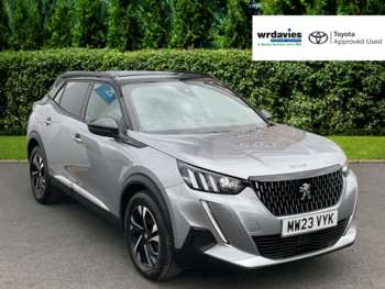 2023 - 1.2 PureTech 130 GT 5dr
