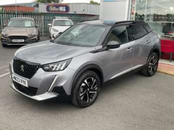 Used Peugeot 2008 2023 for sale - 75066318: Photo