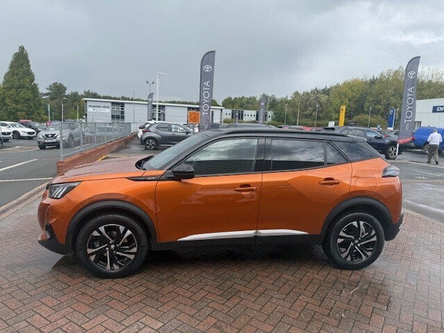 Used Peugeot 2008 2021 for sale - 77710941: Photo 9