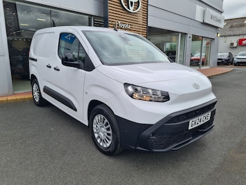 Used Toyota ProAce 2024 for sale - 78555540: Photo
