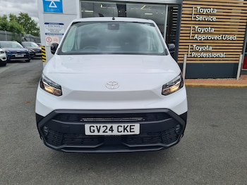 Used Toyota ProAce 2024 for sale - 78555540: Photo