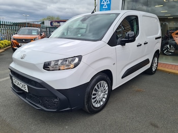 Used Toyota ProAce 2024 for sale - 78555540: Photo