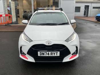 Used Toyota Yaris 2024 for sale - 74471511: Photo