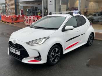 Used Toyota Yaris 2024 for sale - 74471511: Photo